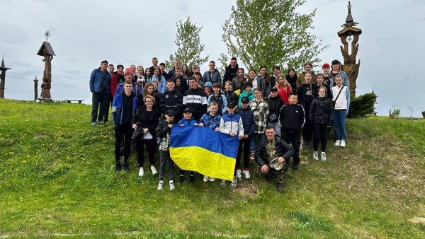 Ковельчани додали кілька медалей в українську скарбничку нагород на Міжнародних змаганнях з туризму у Литві