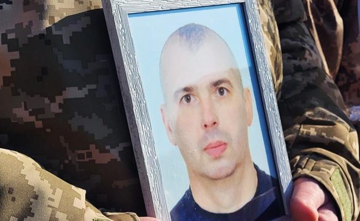 У Ковелі попрощалися із захисником Миколою Петровським