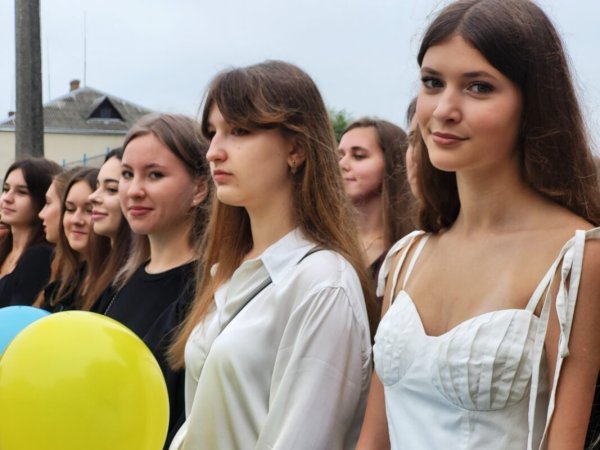 У школах Ковельської громади пролунав перший дзвоник