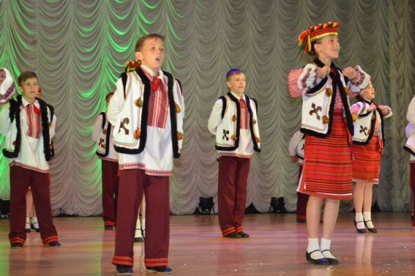 На ХІІ фестивалі «Танцююче місто» у Ковелі понад 20 колективів представили своє мистецтво На ХІІ фестивалі «Танцююче місто» у Ковелі понад 20 колективів представили своє мистецтво