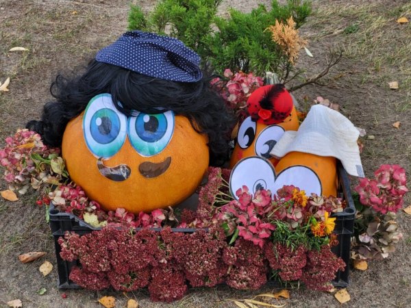 🍂 Щедра осінь добра і вдячності у «Дивосаді»