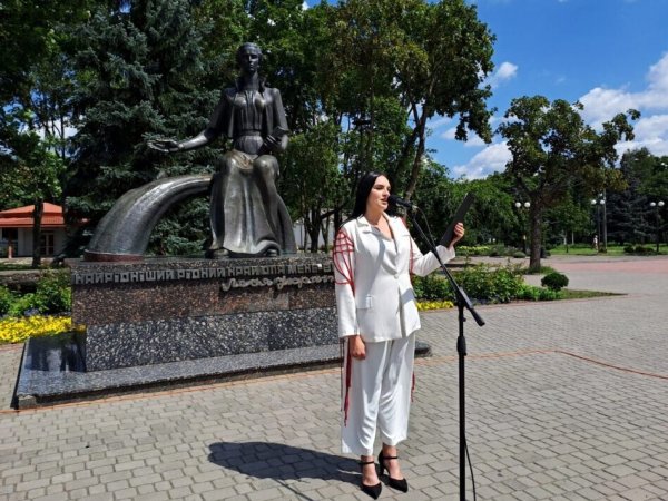 Ковельчанка Аліна Андросюк перемогла в обласному конкурсі професійної майстерності працівників культури
