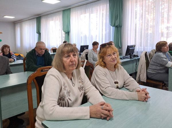 У Ковелі привітали працівників бібліотек із професійним святом У Ковелі привітали працівників бібліотек із професійним святом