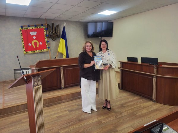 Студенти Ковельського медколеджу розповіли про результати українсько-польського молодіжного обміну Студенти Ковельського медколеджу розповіли про результати українсько-польського молодіжного обміну