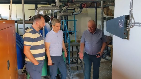 Чи готовий Ковель до нового опалювального сезону?