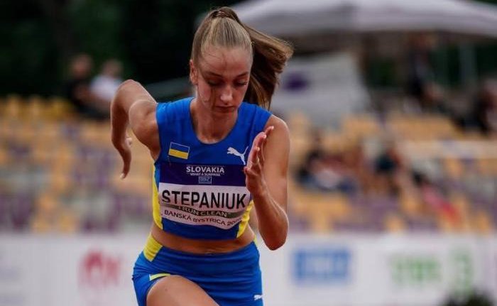 Ковельчанка Уляна Степанюк здобула «бронзу» на юніорському чемпіонаті Європи