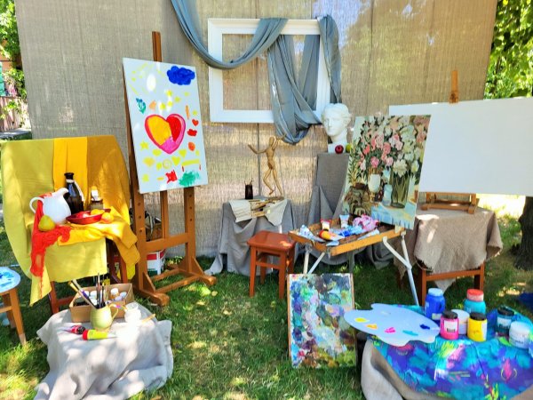 У Ковелі влаштували свято для дітей