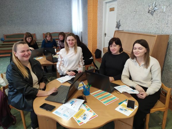 Інноваційний підхід у ЗДО: цифрові ресурси та нейромережі в освітньому процесі Інноваційний підхід у ЗДО: цифрові ресурси та нейромережі в освітньому процесі