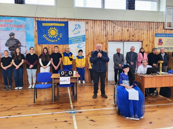 За Кубок Незламності Нації з боча у Ковелі змагались 13 команд з різних куточків України