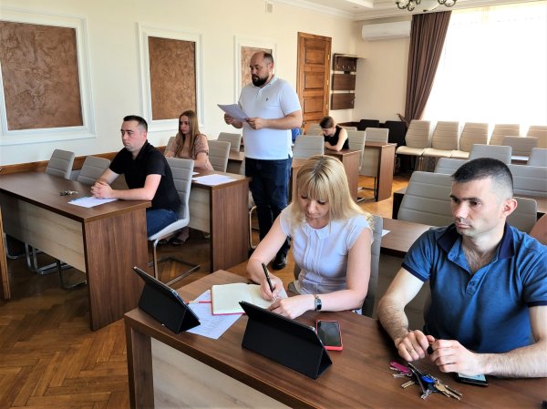 Ковель планує взяти участь у відборі проєктів термомодернізації