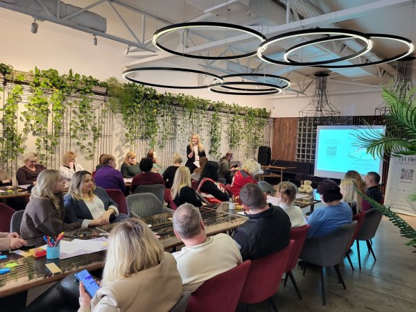 У Ковелі презентували новий інформативний посібник для підтримки ментального здоров’я