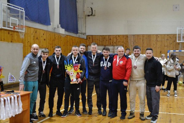 «Шанс-Авто» – чемпіон Ковеля з міні-футболу у вищій лізі, СК «Арена» – у першій «Шанс-Авто» – чемпіон Ковеля з міні-футболу у вищій лізі, СК «Арена» – у першій