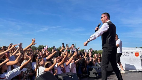 У Ковелі відбувся благодійний молодіжний фестиваль «МОЛОДЬFEST»