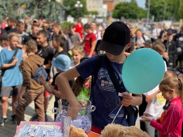 Велопробіг у Ковелі зібрав понад 300 учасників
