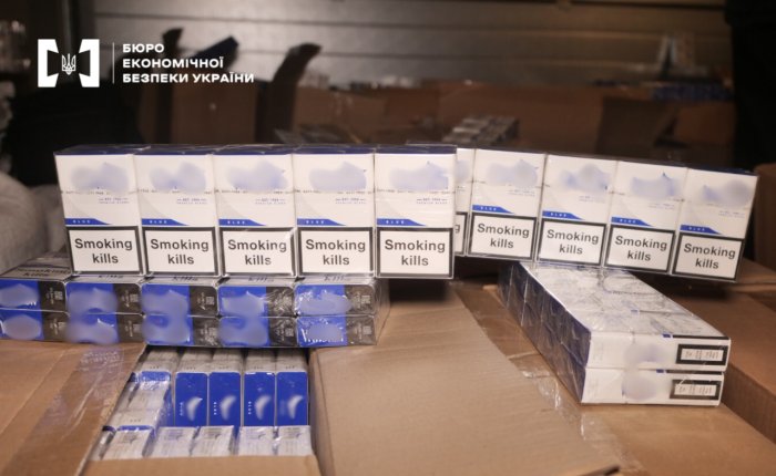 Майже 5,5 млн грн контрафакту: на Ковельщині судитимуть збувачів цигарок без акцизу