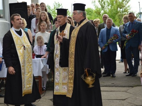 У Ковелі вшанували пам’ять загиблих під Волновахою У Ковелі вшанували пам’ять загиблих під Волновахою
