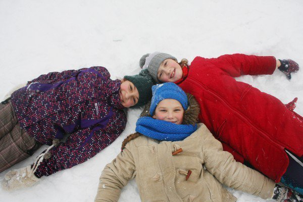 Якою була зима у Ковелі в 2017 році? ФОТО Halyna Tkachuk