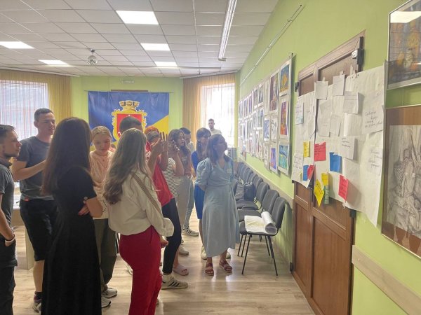 У Ковелі відбулись “Діалоги Перемоги”