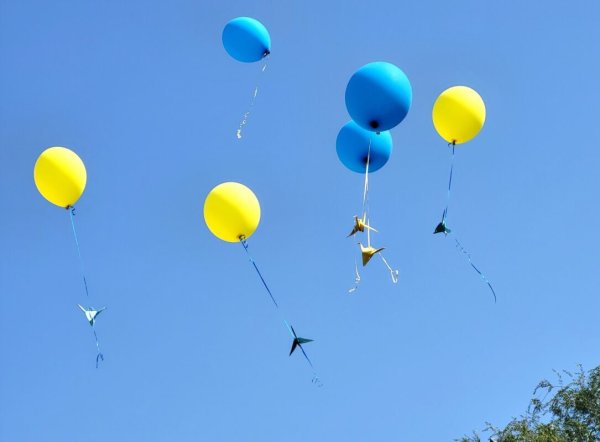 У Ковелі вшанували пам’ять полеглих Захисників України