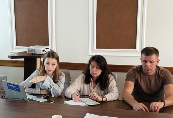 У Ковелі працюють над проєктом реконструкції центрального парку, який буде представлено на обговорення громадськості