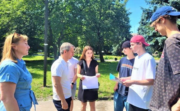 У Ковелі розробляють проєкт скейт-парку