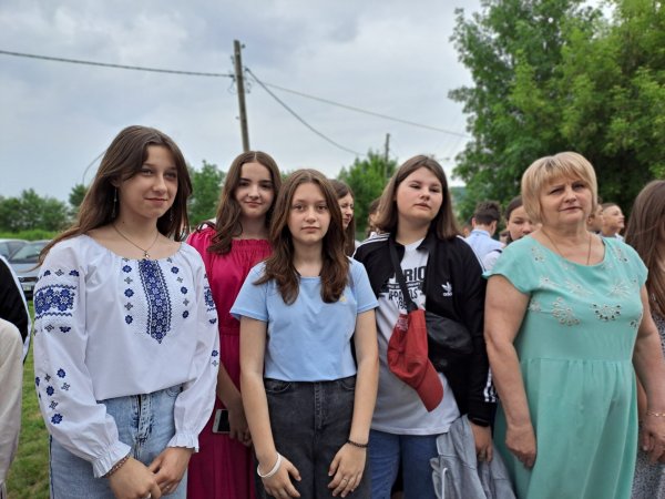 У школах Ковельської громади пролунав останній дзвоник