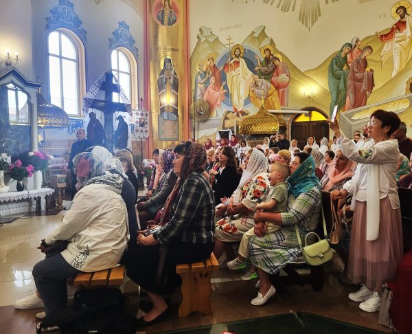 У Свято-Благовіщенському соборі відбувся благодійний духовний захід