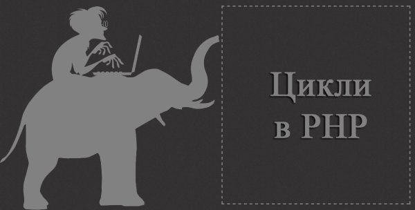 Цикли в PHP