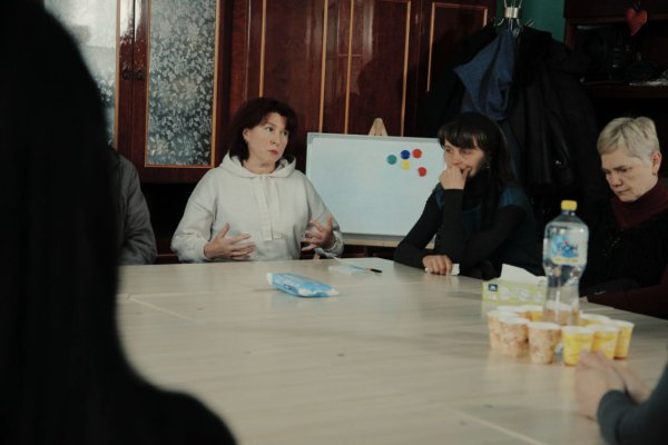 У Ковелі стартував проєкт підтримки матерів загиблих Героїв “Крила”