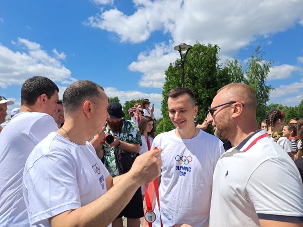 У Ковелі відбувся патріотичний забіг «Воля до Перемоги»