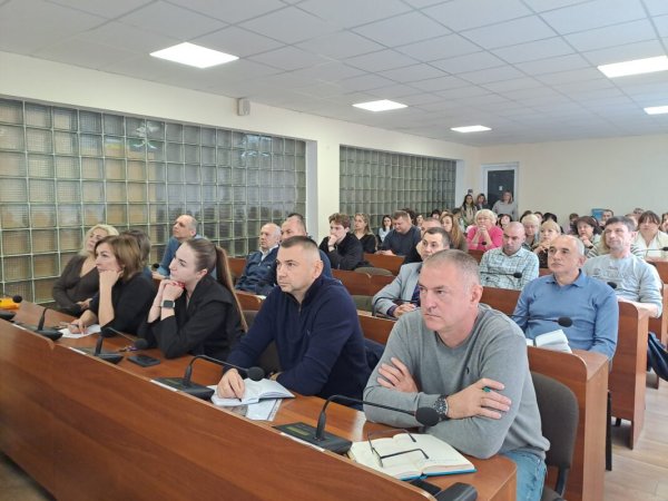 У Ковелі працівників міськради та комунальних підприємств навчали кібергігієни: як захиститися від основних загроз