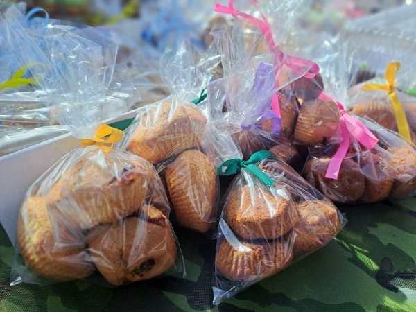 У Ковелі в парку Шевченка встановили Великодні композиції. Фото