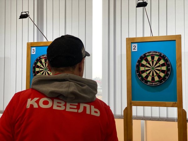 У Ковелі організували змагання з настільного тенісу для ветеранів У Ковелі організували змагання з настільного тенісу для ветеранів