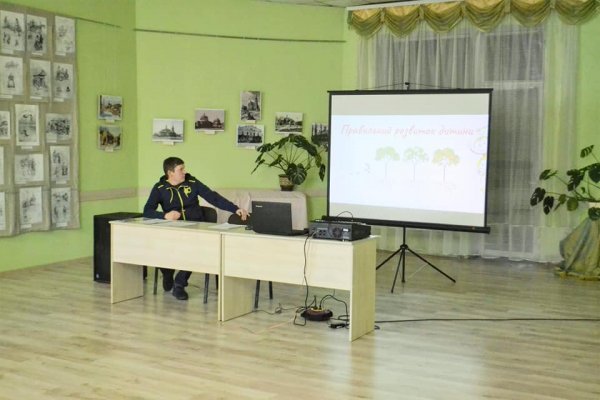 У Ковелі батькам юних футболістів розказали, як правильно виховувати чемпіонів У Ковелі батькам юних футболістів розказали, як правильно виховувати чемпіонів