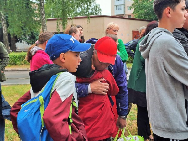 18 юних мешканців Ковельської громади поїхали до Німеччини 18 юних мешканців Ковельської громади поїхали до Німеччини