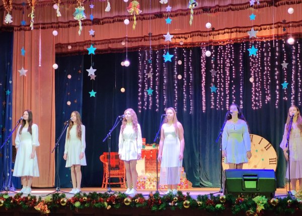 У Ковелі пройшли двадцяті різдвяні зустрічі з «Надією»