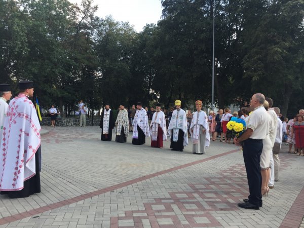 Пам'ятник «Борцям за волю України» у Ковелі - символ патріотизму і незламності українського народу Пам'ятник «Борцям за волю України» у Ковелі - символ патріотизму і незламності українського народу