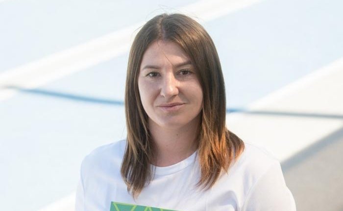 Новий спортивний інвентар для ліцею №1 виграла у Всеукраїнському проєкті вчителька Софія Матвійчук