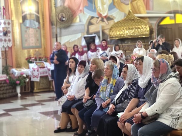 У Свято-Благовіщенському соборі відбувся благодійний духовний захід