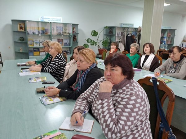 Премію імені Галини Божик «За подвижництво у розвитку бібліотек Волині» отримала Ольга Бичковська Премію імені Галини Божик «За подвижництво у розвитку бібліотек Волині» отримала Ольга Бичковська