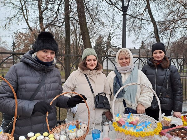 У Ковелі для дітей організували цікаві забави до Дня святого Миколая