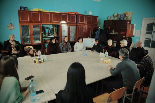 У Ковелі стартував проєкт підтримки матерів загиблих Героїв “Крила”