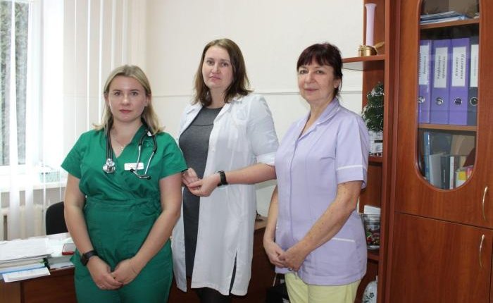 У Ковельському МТМО запрацювало нове відділення – хіміотерапевтичне