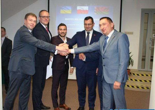 Ковель має 14 міст-партнерів у п’яти країнах світу