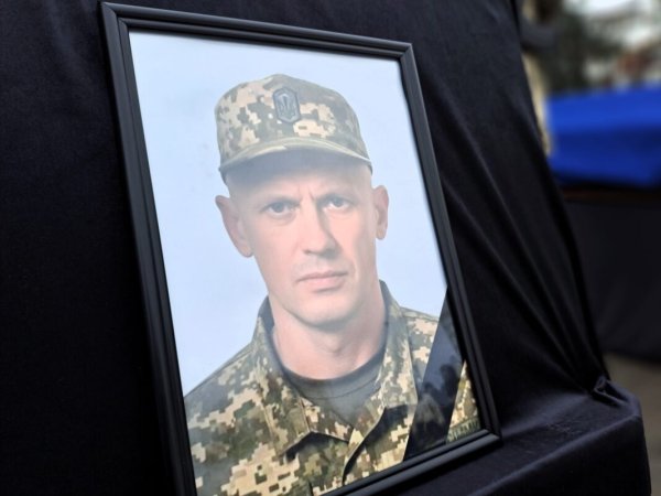 У Ковелі попрощалися з Героєм Ярославом Лукашуком У Ковелі попрощалися з Героєм Ярославом Лукашуком