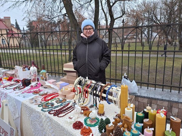У Ковелі для дітей організували цікаві забави до Дня святого Миколая