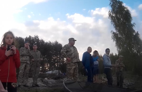 Ковельські дайвери та активісти з «Еко-Волині» і «Підводного світу» випустили у Турію 350 кг риби Ковельські дайвери та активісти з «Еко-Волині» і «Підводного світу» випустили у Турію 350 кг риби