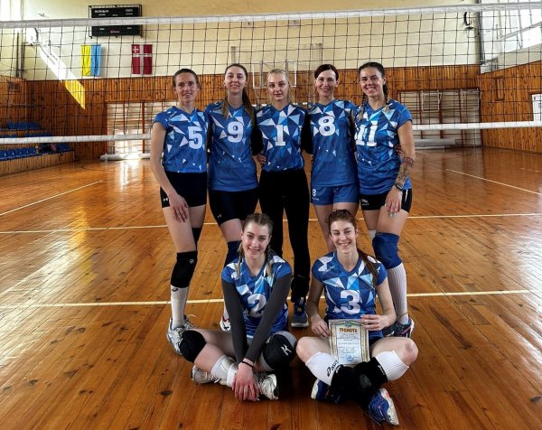 У Ковелі відбувся турнір з волейболу серед жіночих команд