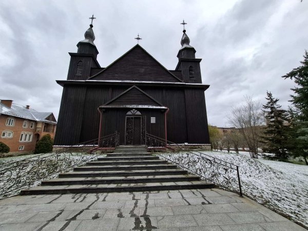 У Ковелі камерний оркестр «Кантабіле» представив концерт духовної музики У Ковелі камерний оркестр «Кантабіле» представив концерт духовної музики