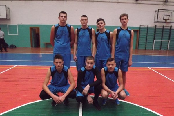 Команда «Slam City» - чемпіон Ковеля з баскетболу Команда «Slam City» - чемпіон Ковеля з баскетболу